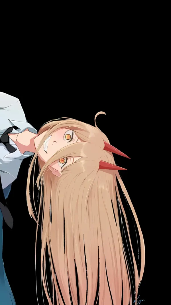 والپیپر مرد اره ای پاور