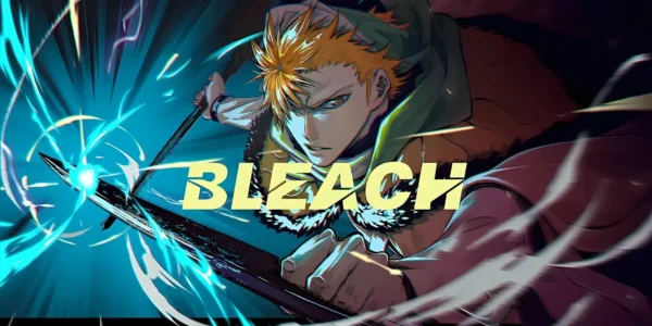 والپیپر Bleach ایچیکو در حالت بانکای