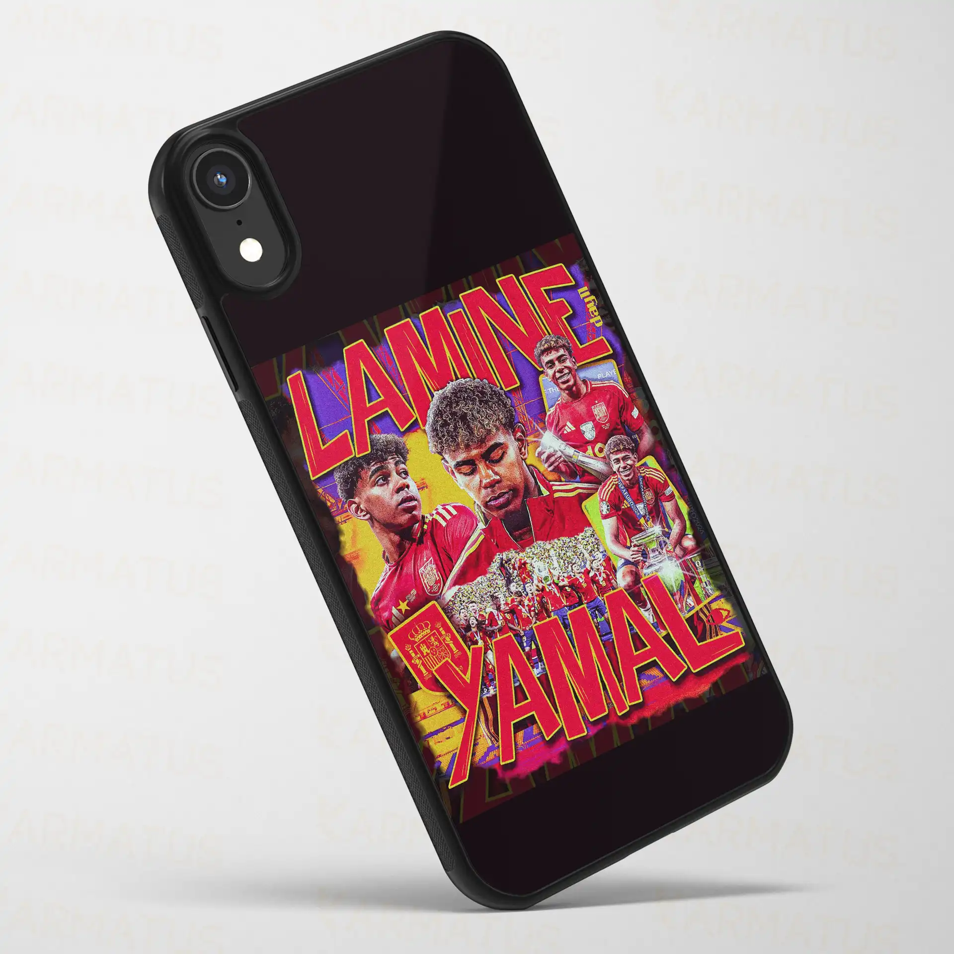 قاب موبایل بارسلونا | کالکشن Sport – مدل FCB-77 499,000 تومان – کارماتوس قاب موبایل بارسلونا Barcelona