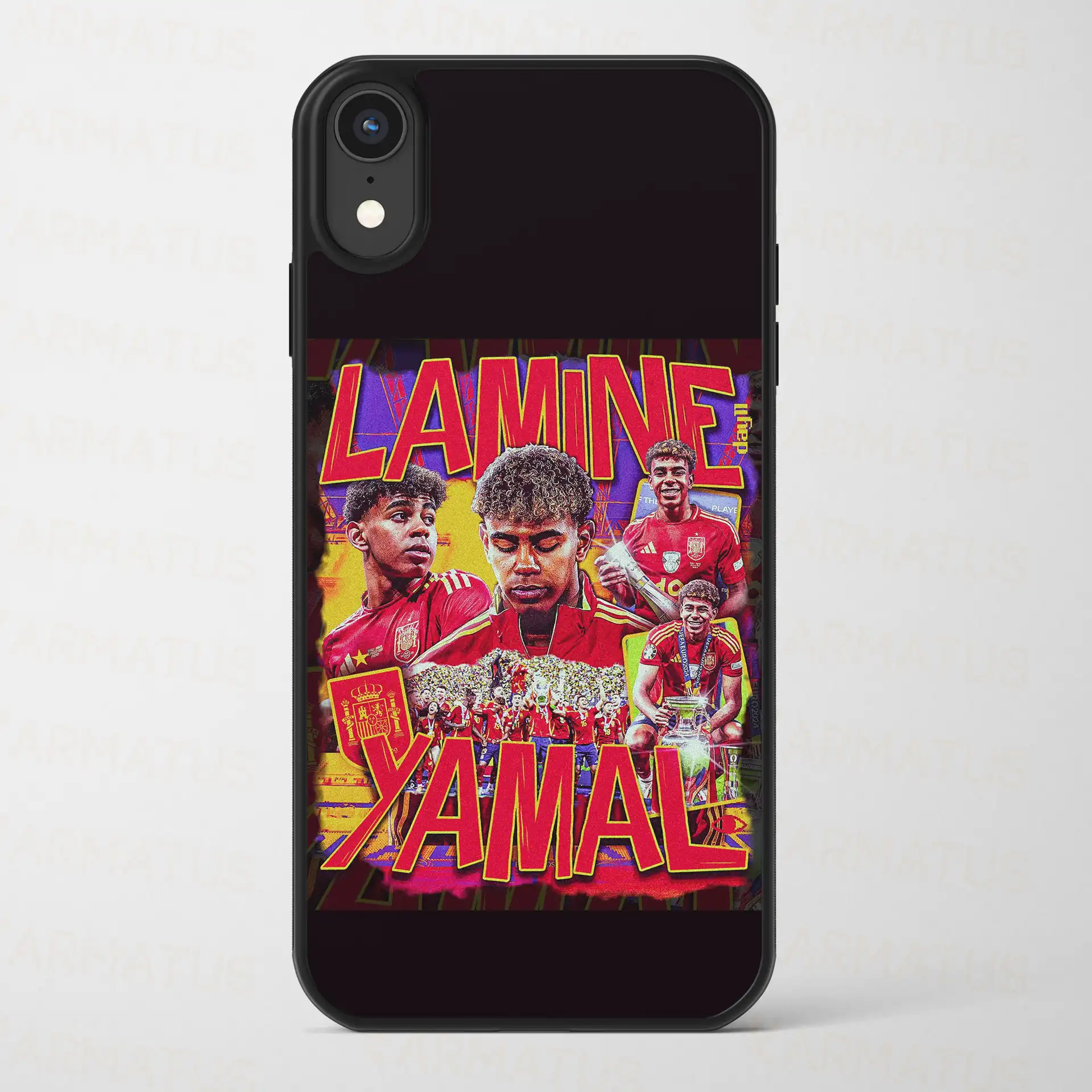 قاب موبایل بارسلونا | کالکشن Sport – مدل FCB-77 499,000 تومان – کارماتوس قاب موبایل بارسلونا Barcelona