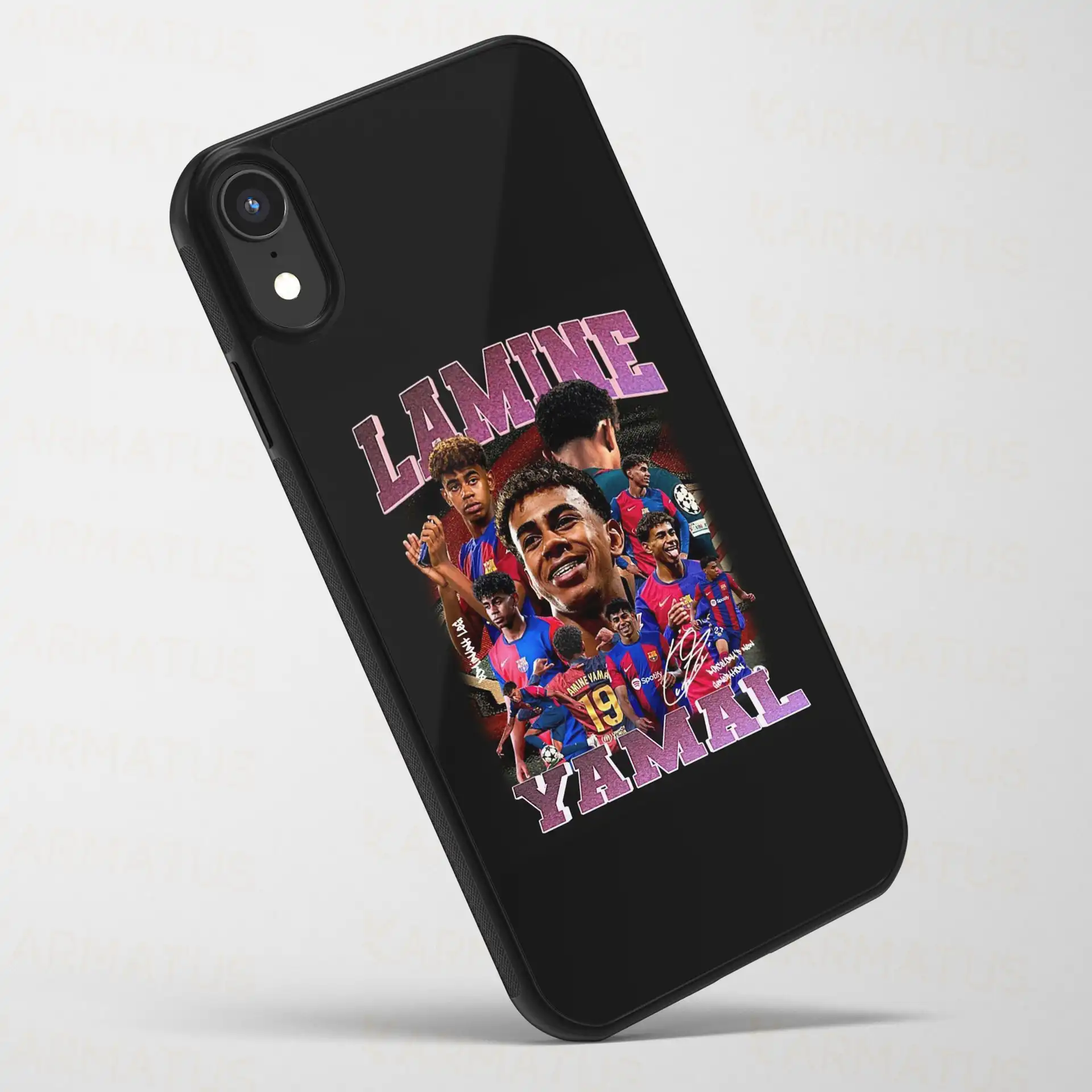 قاب موبایل بارسلونا | کالکشن Sport – مدل FCB-80 499,000 تومان – کارماتوس قاب موبایل بارسلونا Barcelona