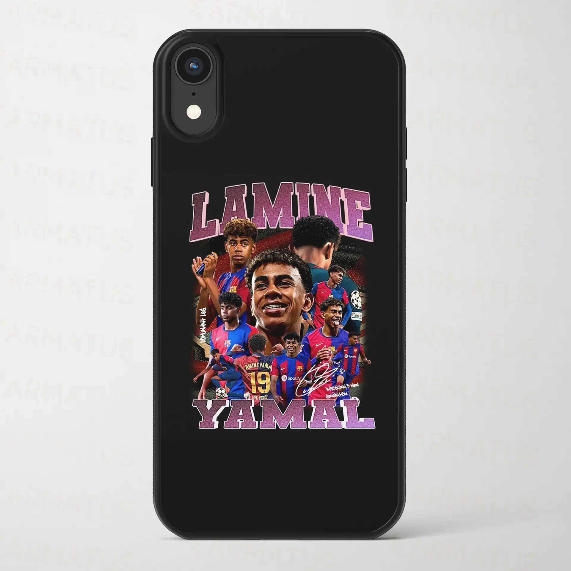 قاب موبایل بارسلونا | کالکشن Sport – مدل FCB-80 499,000 تومان – کارماتوس قاب موبایل بارسلونا Barcelona