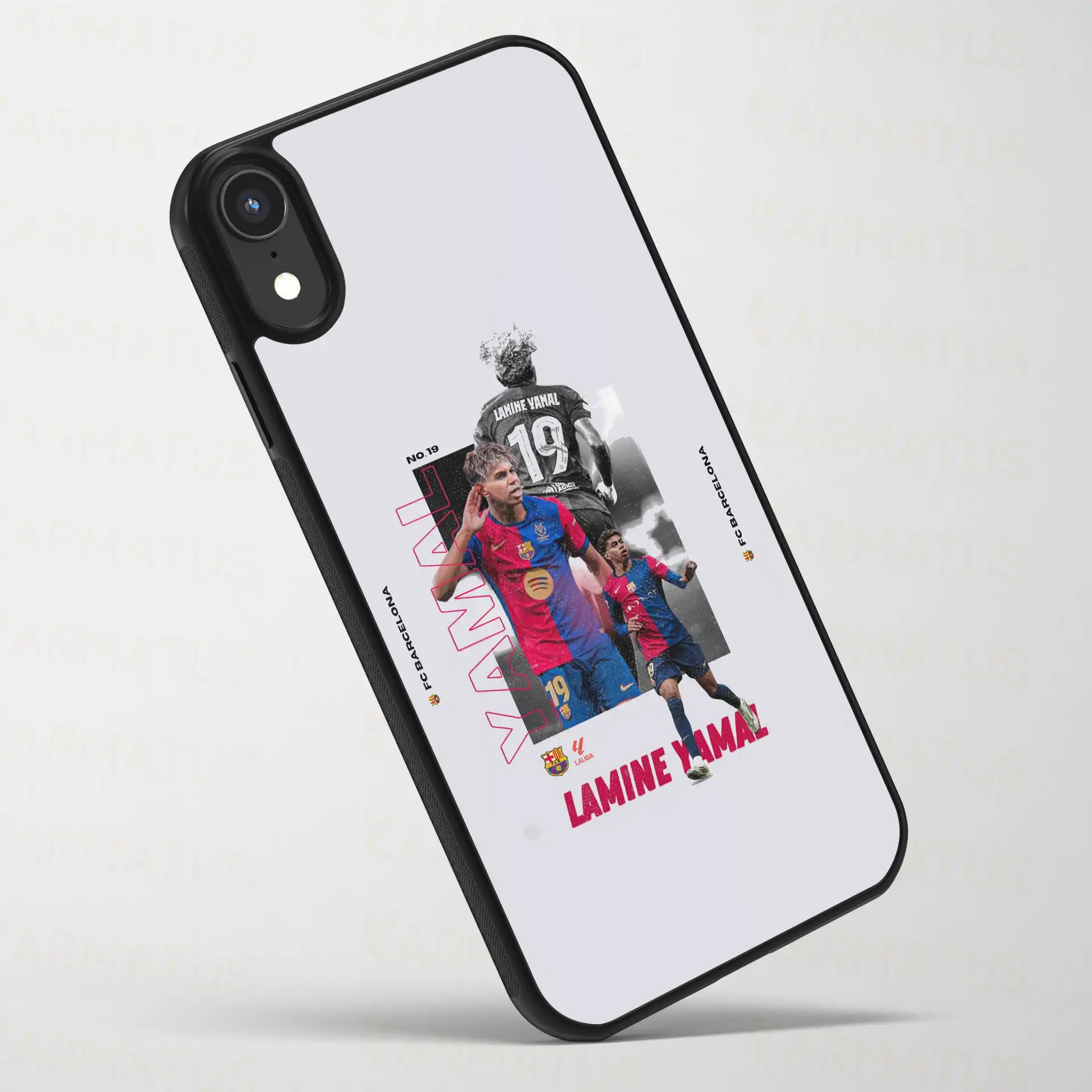 قاب موبایل بارسلونا | کالکشن Sport – مدل FCB-86 499,000 تومان – کارماتوس قاب موبایل بارسلونا Barcelona