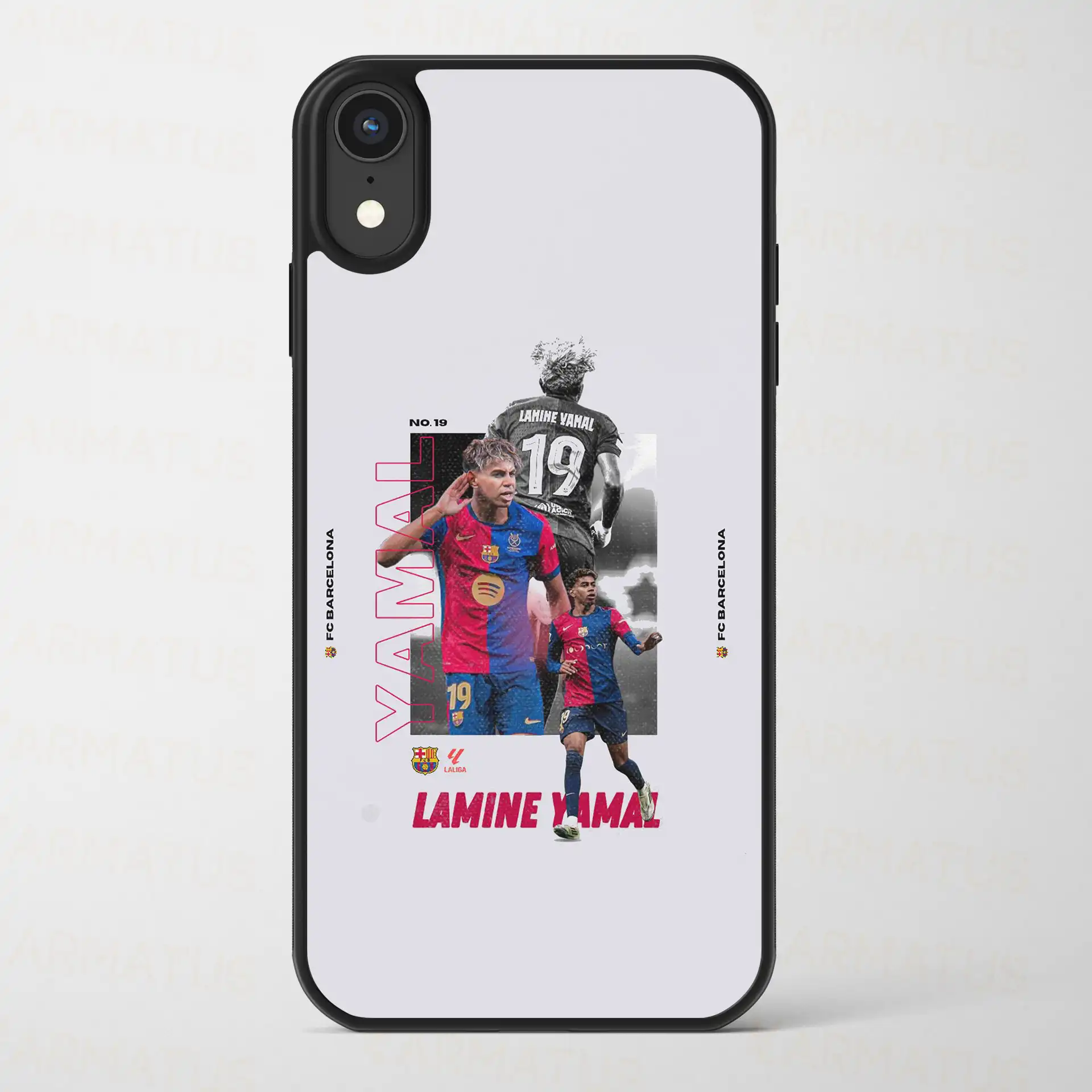 قاب موبایل بارسلونا | کالکشن Sport – مدل FCB-86 499,000 تومان – کارماتوس قاب موبایل بارسلونا Barcelona