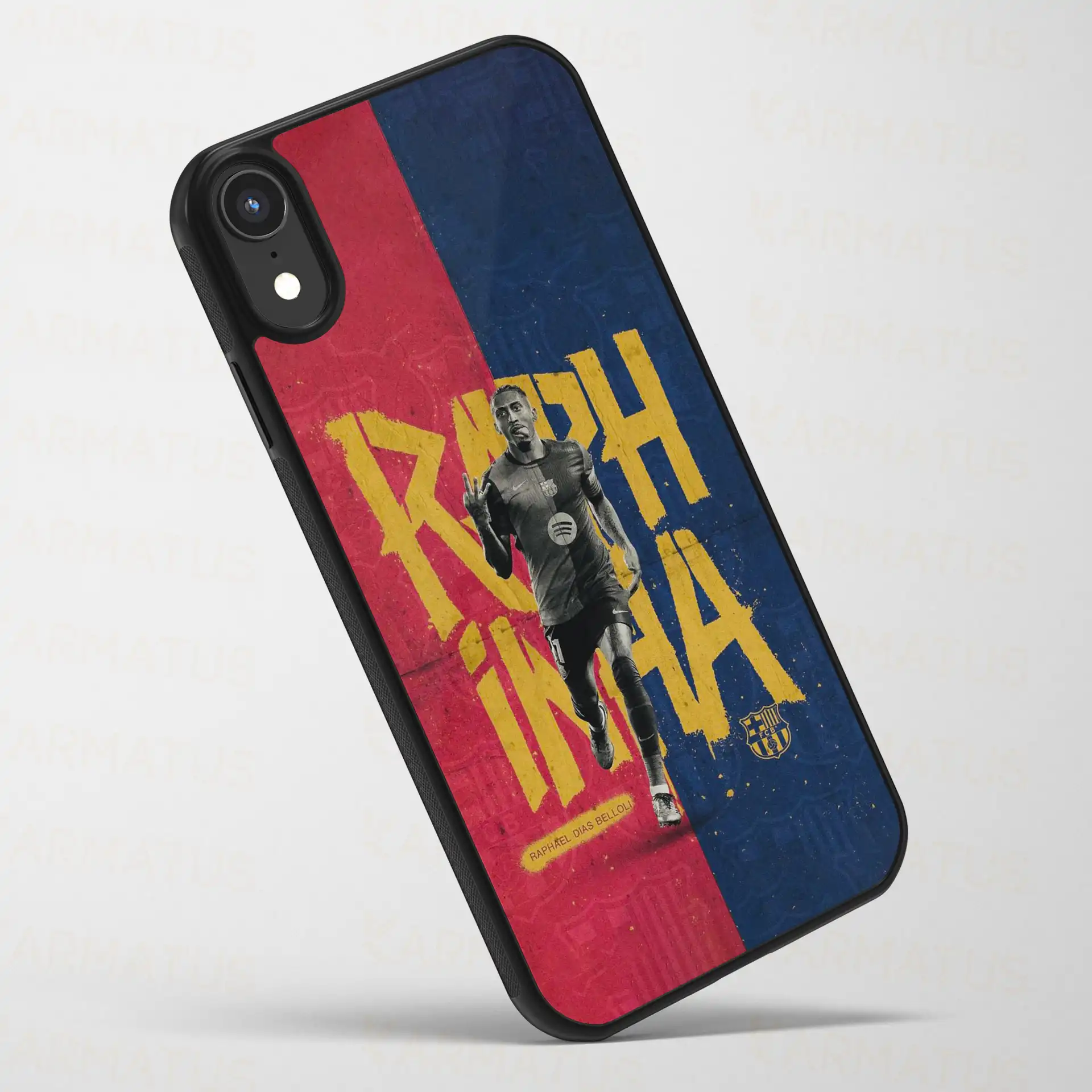 قاب موبایل بارسلونا | کالکشن Sport – مدل FCB-92 499,000 تومان – کارماتوس قاب موبایل بارسلونا Barcelona