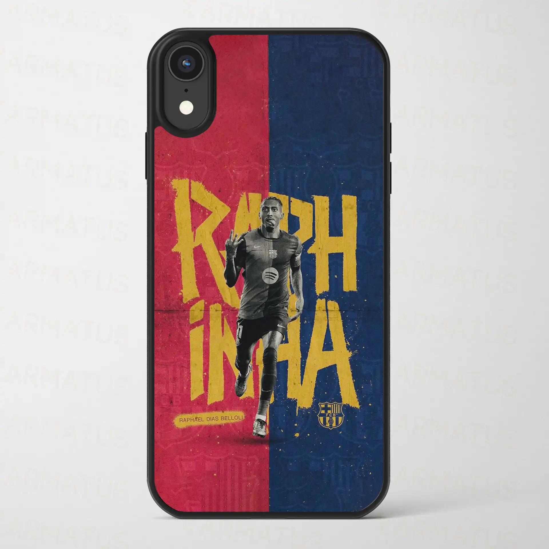 قاب موبایل بارسلونا | کالکشن Sport – مدل FCB-92 499,000 تومان – کارماتوس قاب موبایل بارسلونا Barcelona