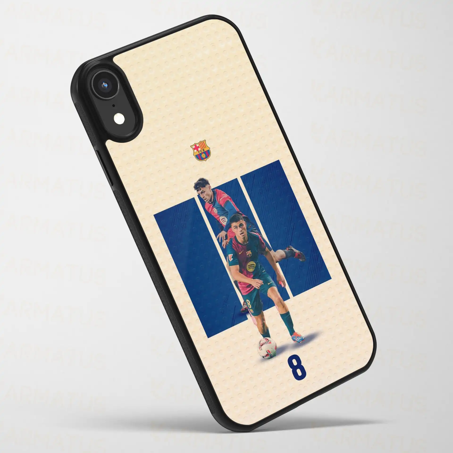 قاب موبایل بارسلونا | کالکشن Sport – مدل FCB-93 499,000 تومان – کارماتوس قاب موبایل بارسلونا Barcelona