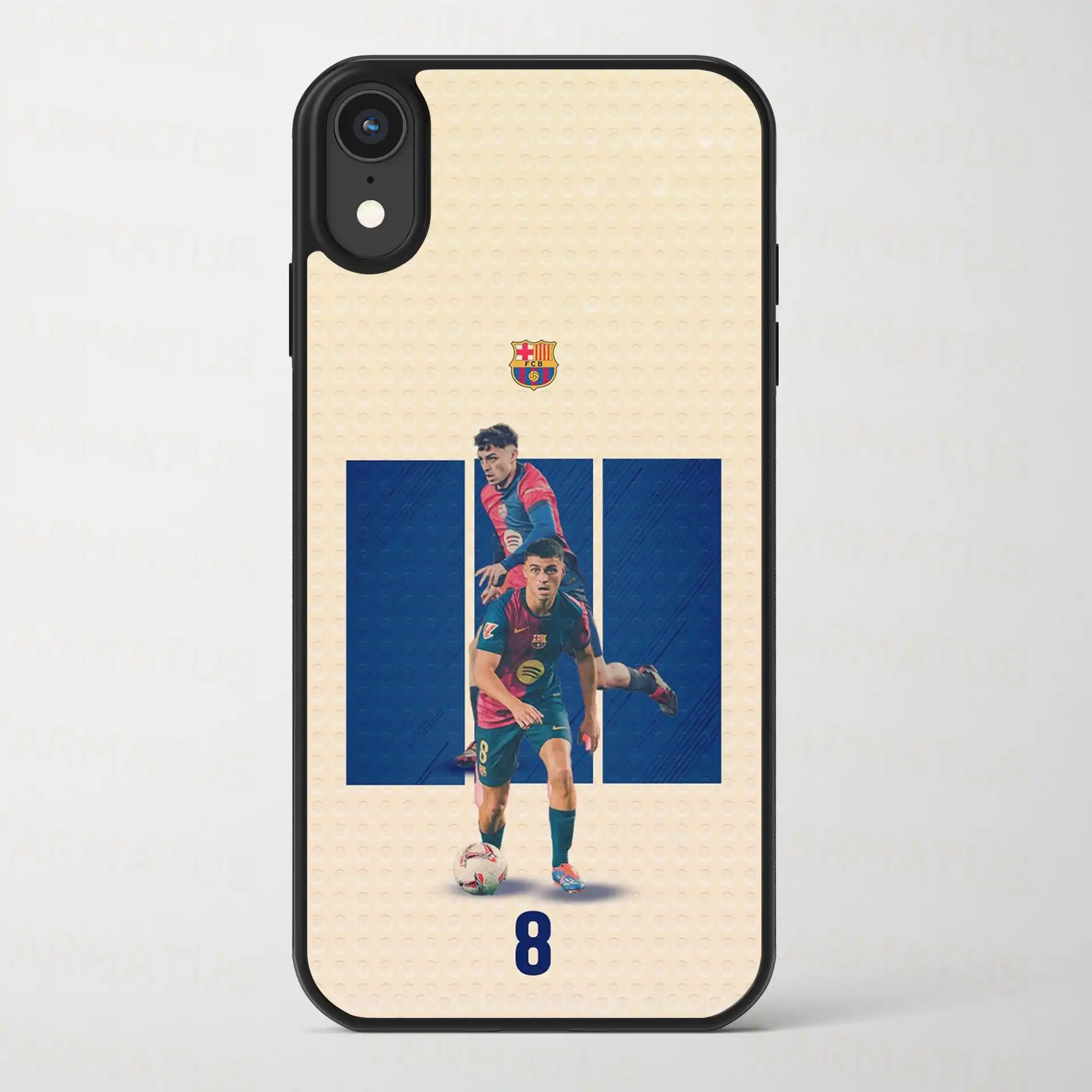 قاب موبایل بارسلونا | کالکشن Sport – مدل FCB-93 499,000 تومان – کارماتوس قاب موبایل بارسلونا Barcelona