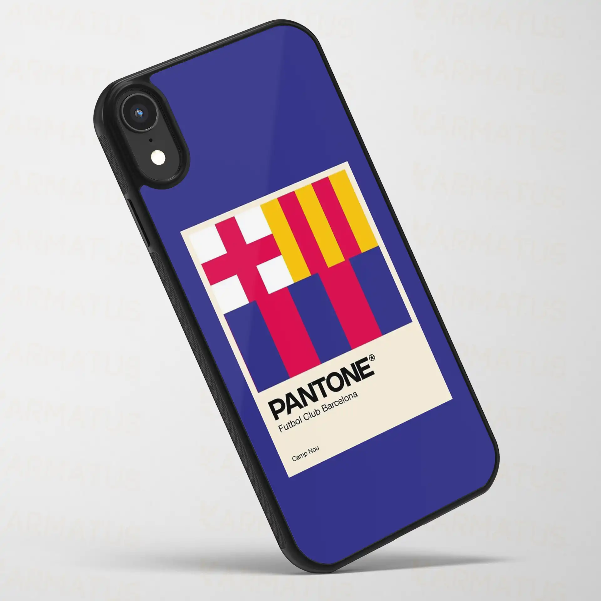 قاب موبایل بارسلونا | کالکشن Sport – مدل FCB-94 499,000 تومان – کارماتوس قاب موبایل بارسلونا Barcelona