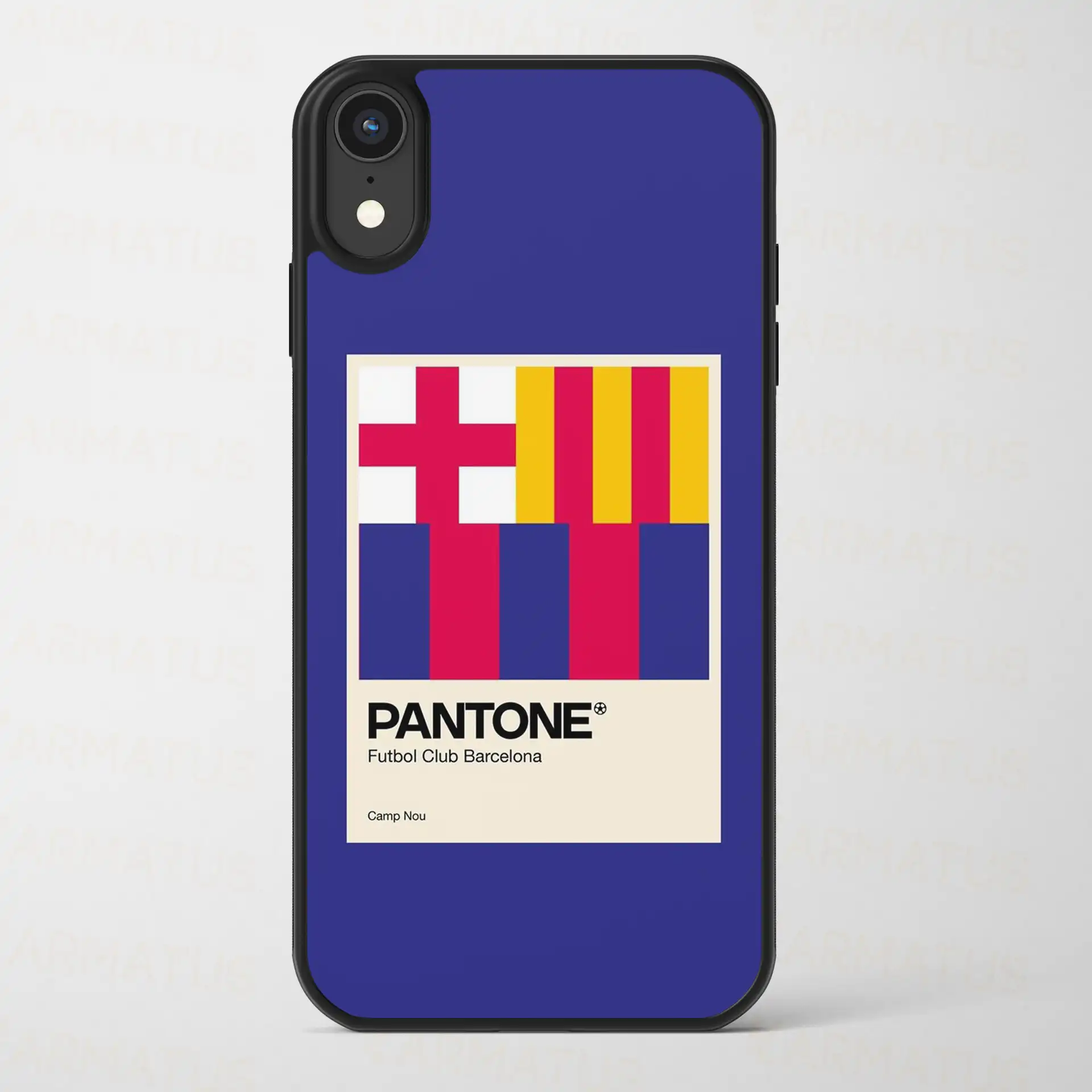 قاب موبایل بارسلونا | کالکشن Sport – مدل FCB-94 499,000 تومان – کارماتوس قاب موبایل بارسلونا Barcelona