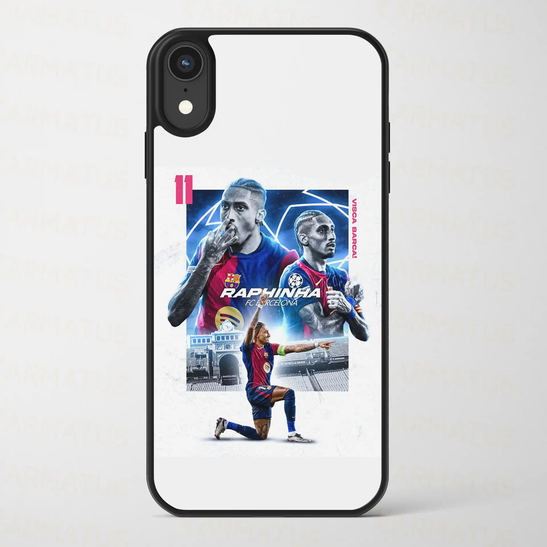 قاب موبایل بارسلونا | کالکشن Sport – مدل FCB-101 499,000 تومان – کارماتوس قاب موبایل بارسلونا Barcelona