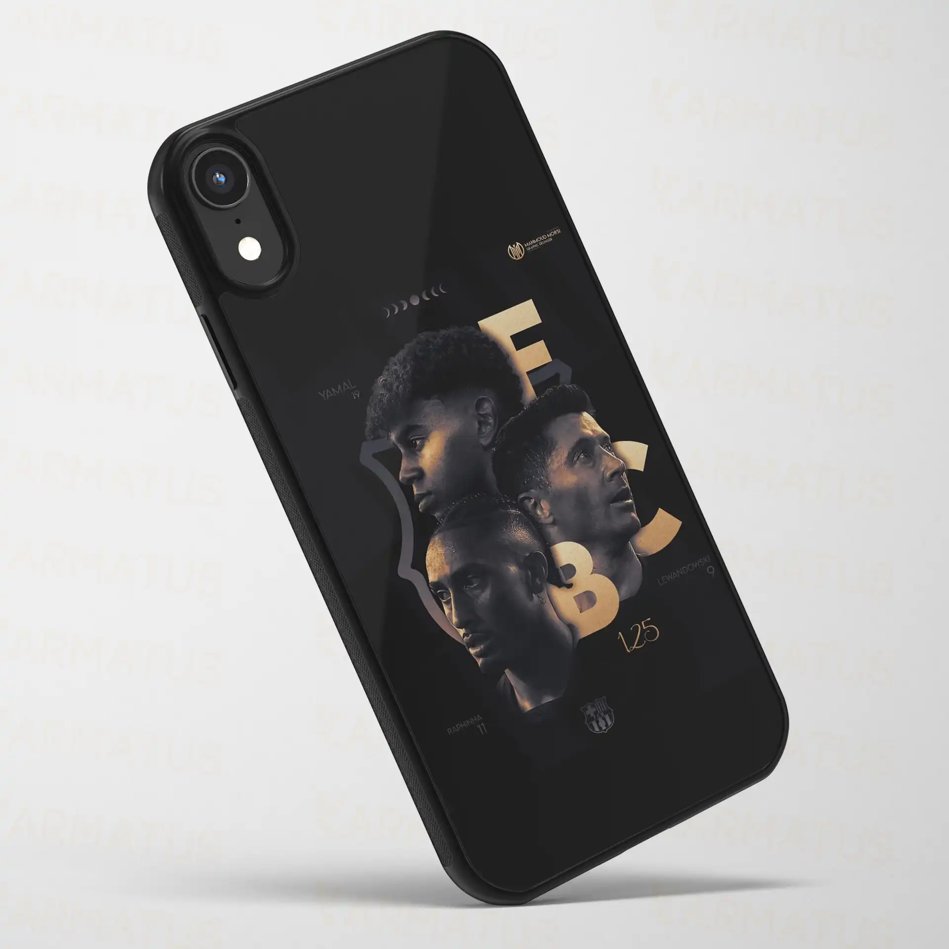 قاب موبایل بارسلونا | کالکشن Sport – مدل FCB-103 499,000 تومان – کارماتوس قاب موبایل بارسلونا Barcelona