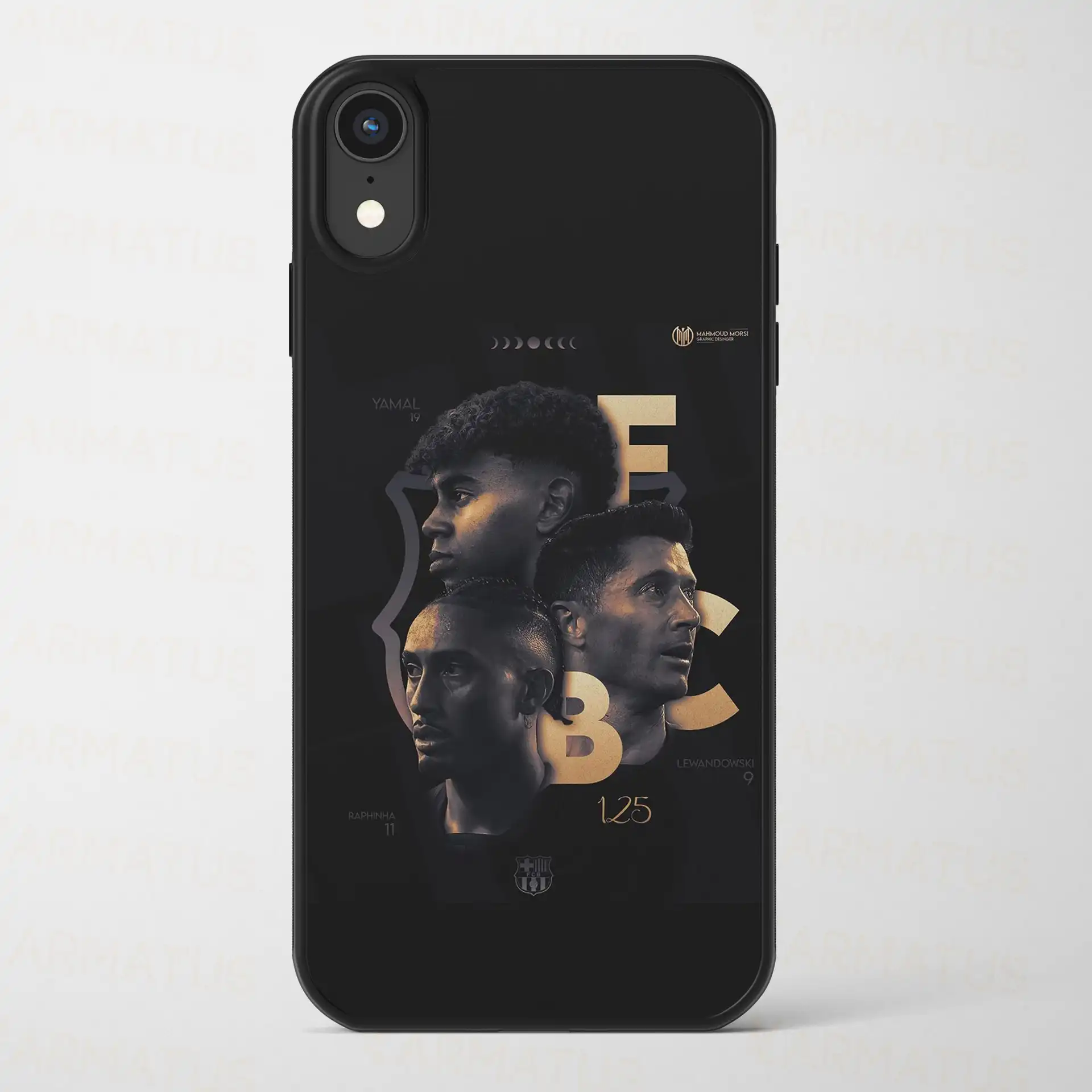 قاب موبایل بارسلونا | کالکشن Sport – مدل FCB-103 499,000 تومان – کارماتوس قاب موبایل بارسلونا Barcelona