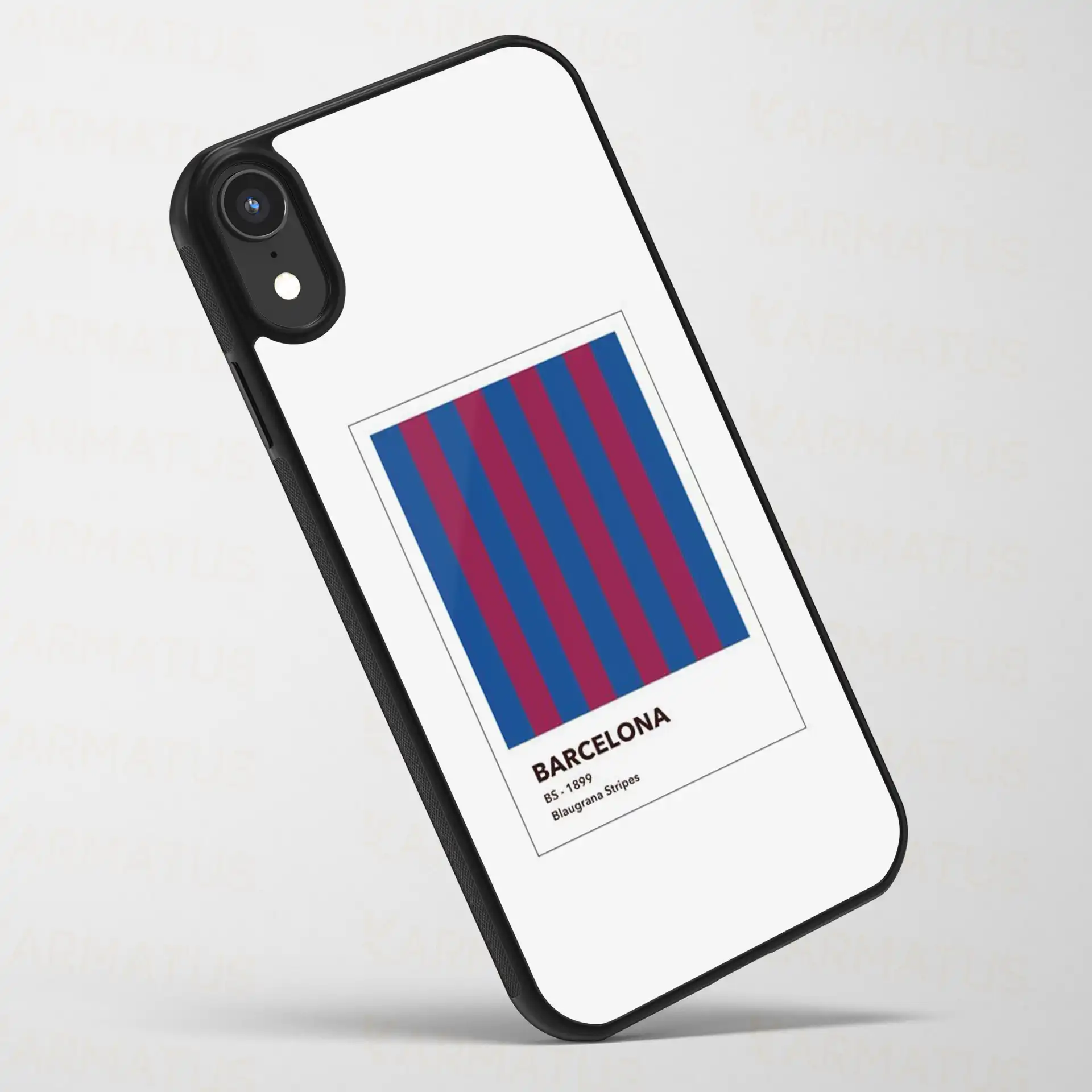 قاب موبایل بارسلونا | کالکشن Sport – مدل FCB-107 499,000 تومان – کارماتوس قاب موبایل بارسلونا Barcelona