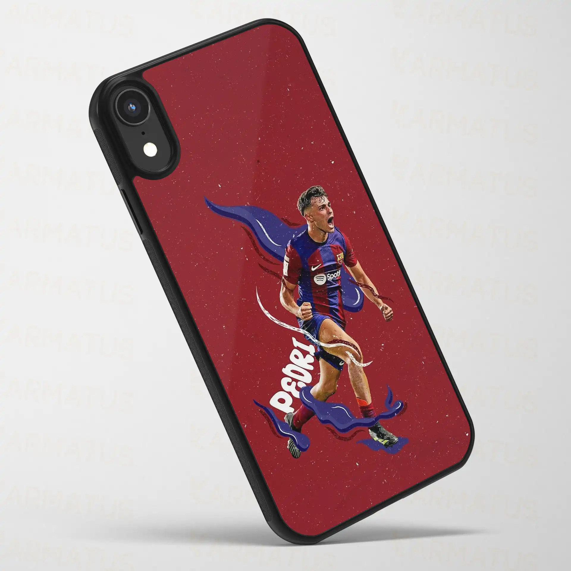 قاب موبایل بارسلونا | کالکشن Sport – مدل FCB-111 499,000 تومان – کارماتوس قاب موبایل بارسلونا Barcelona