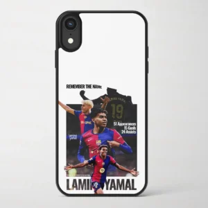 قاب موبایل بارسلونا Barcelona