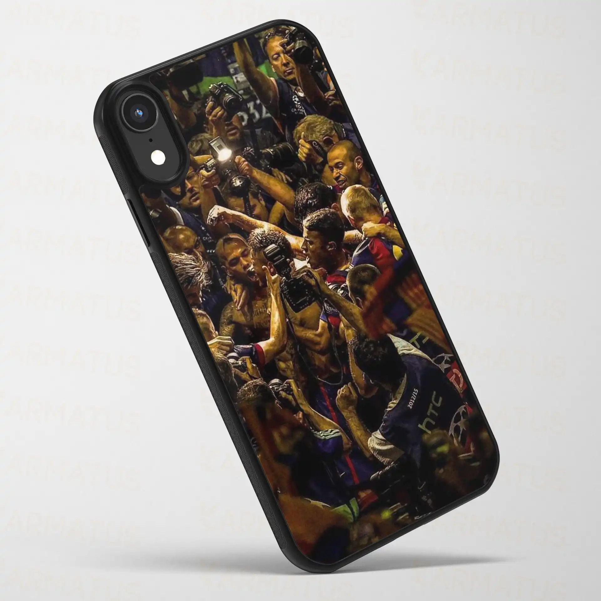 قاب موبایل بارسلونا | کالکشن Sport – مدل FCB-113 499,000 تومان – کارماتوس قاب موبایل بارسلونا Barcelona