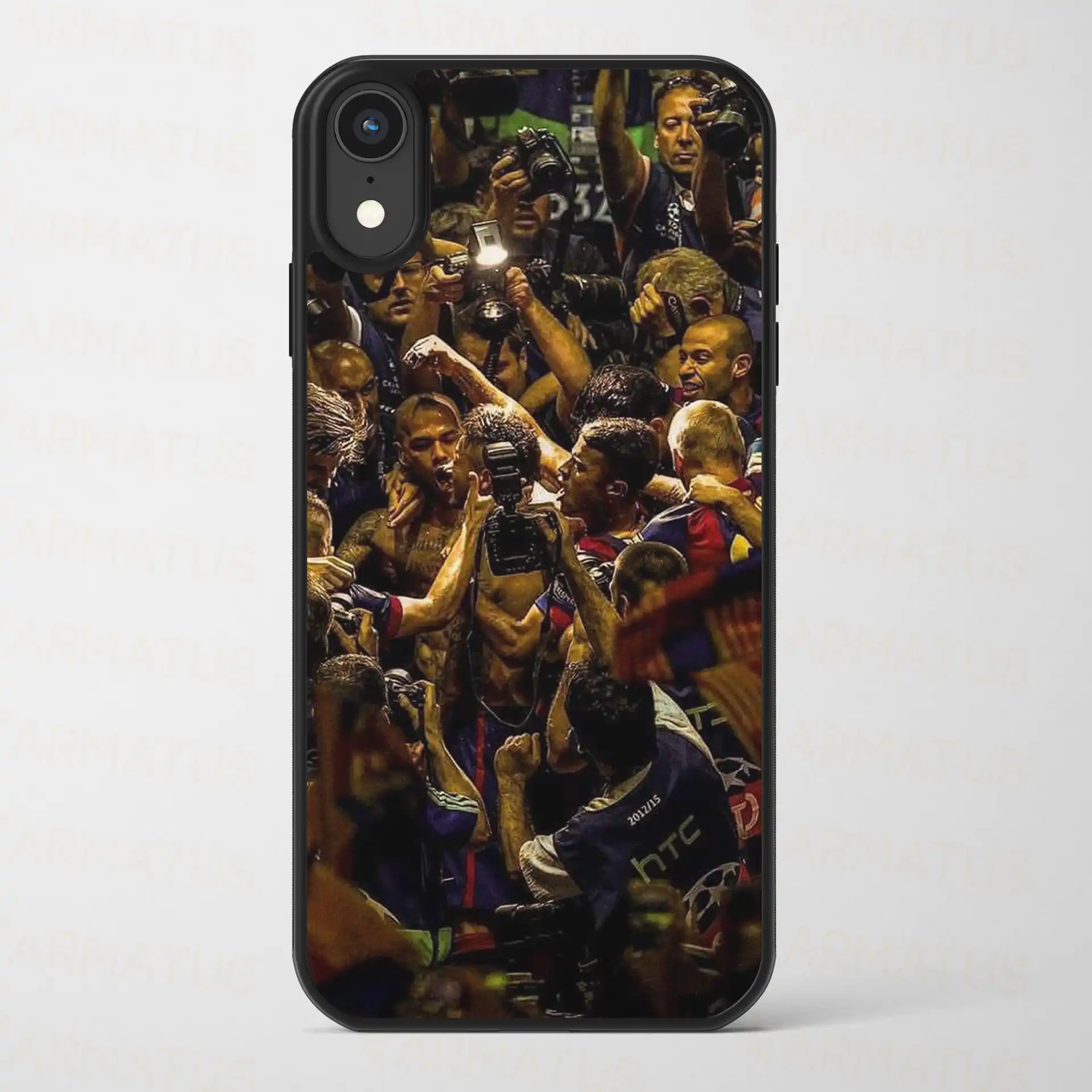 قاب موبایل بارسلونا | کالکشن Sport – مدل FCB-113 499,000 تومان – کارماتوس قاب موبایل بارسلونا Barcelona