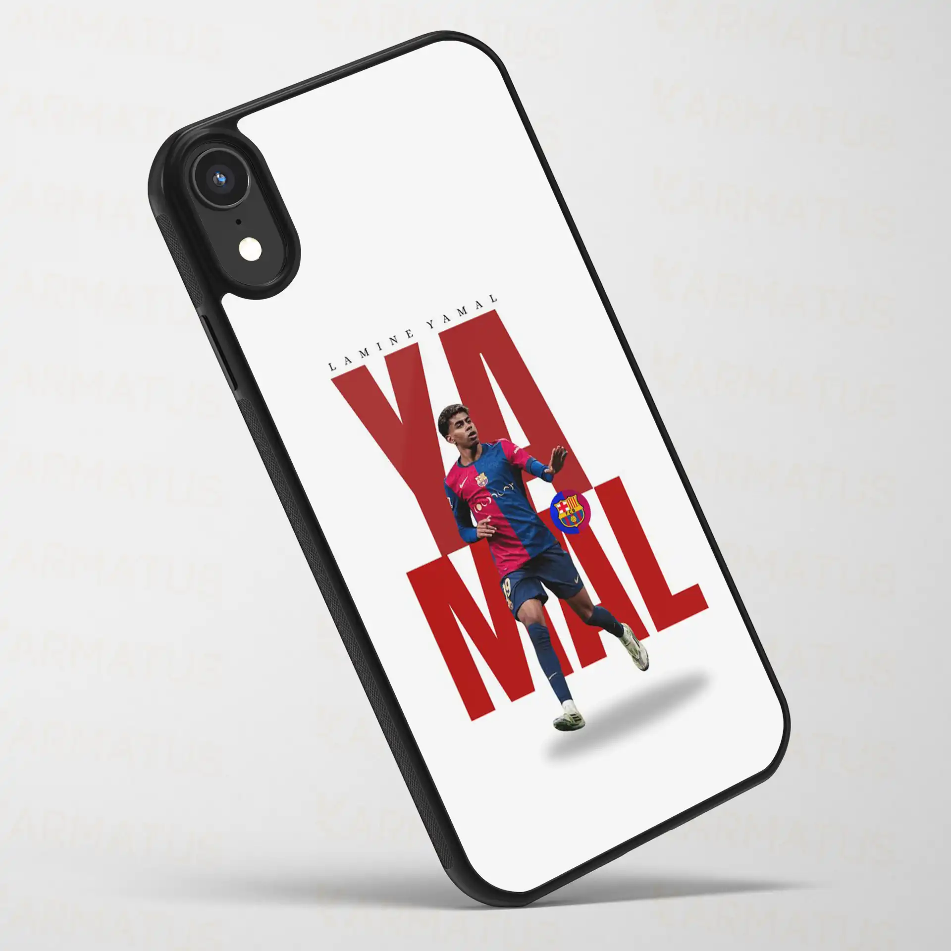 قاب موبایل بارسلونا | کالکشن Sport – مدل FCB-114 499,000 تومان – کارماتوس قاب موبایل بارسلونا Barcelona