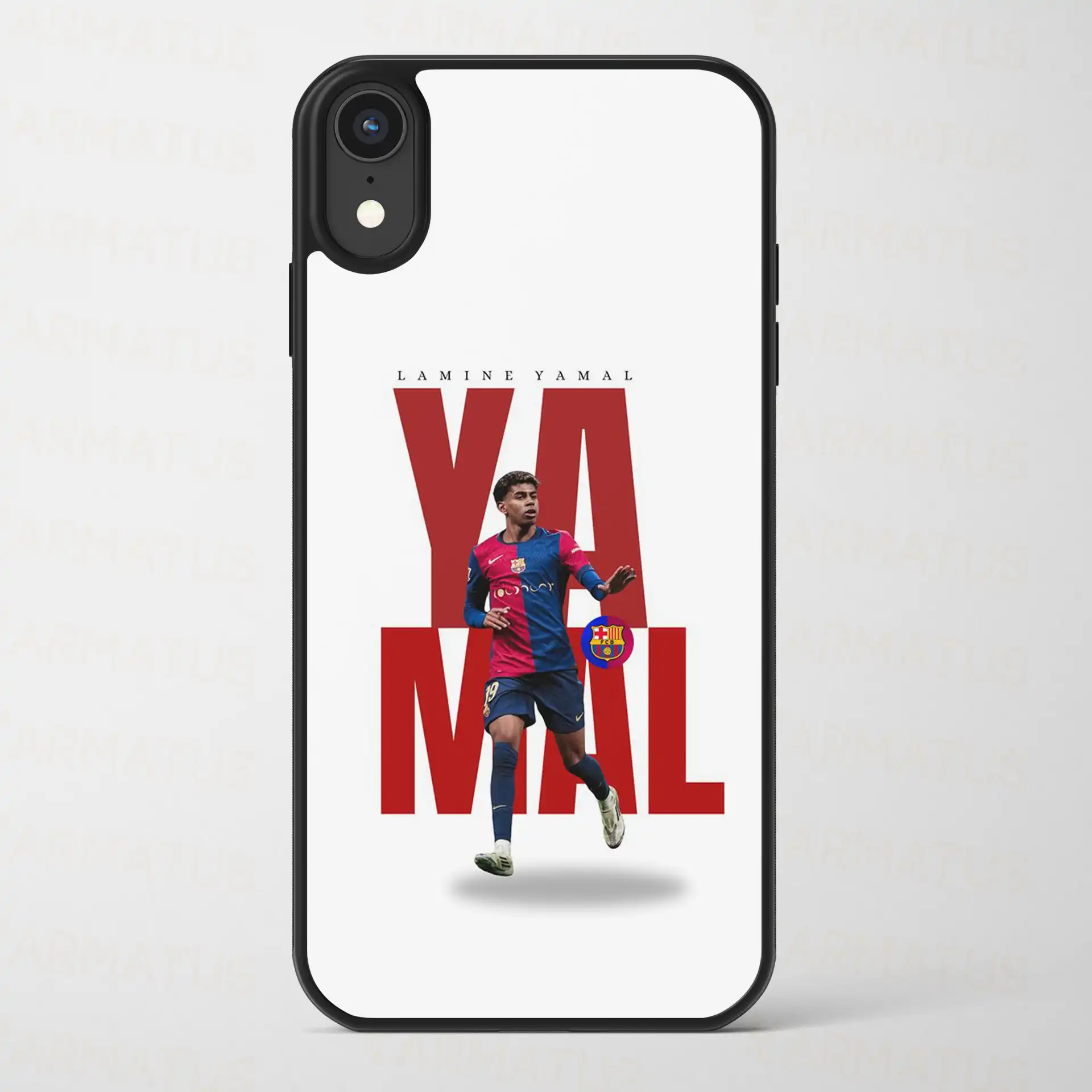 قاب موبایل بارسلونا | کالکشن Sport – مدل FCB-114 499,000 تومان – کارماتوس قاب موبایل بارسلونا Barcelona