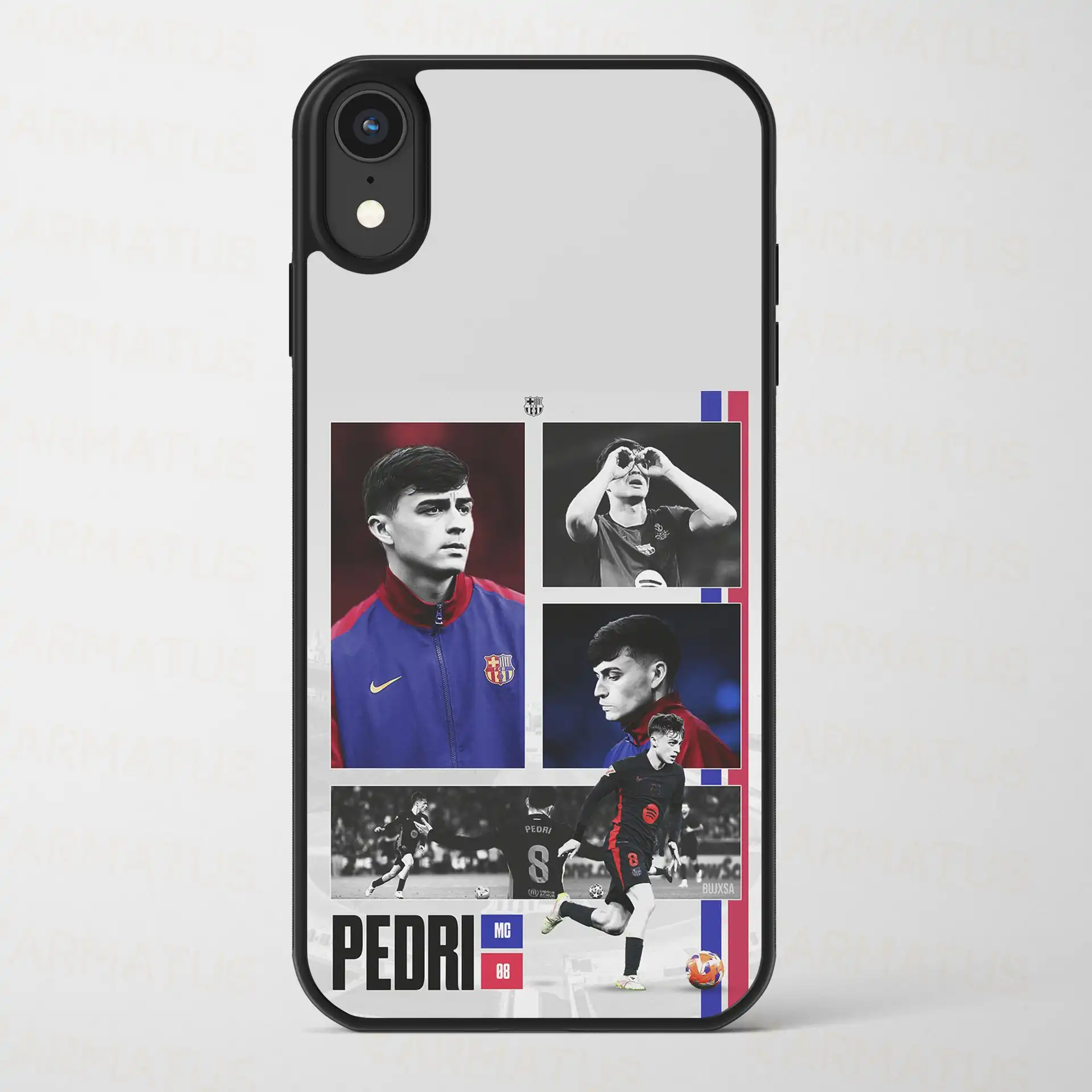 قاب موبایل بارسلونا | کالکشن Sport – مدل FCB-124 499,000 تومان – کارماتوس قاب موبایل بارسلونا Barcelona