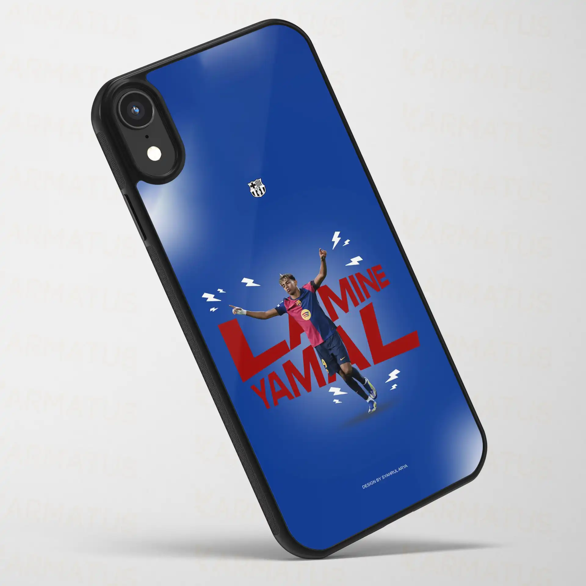 قاب موبایل بارسلونا | کالکشن Sport – مدل FCB-130 499,000 تومان – کارماتوس قاب موبایل بارسلونا Barcelona