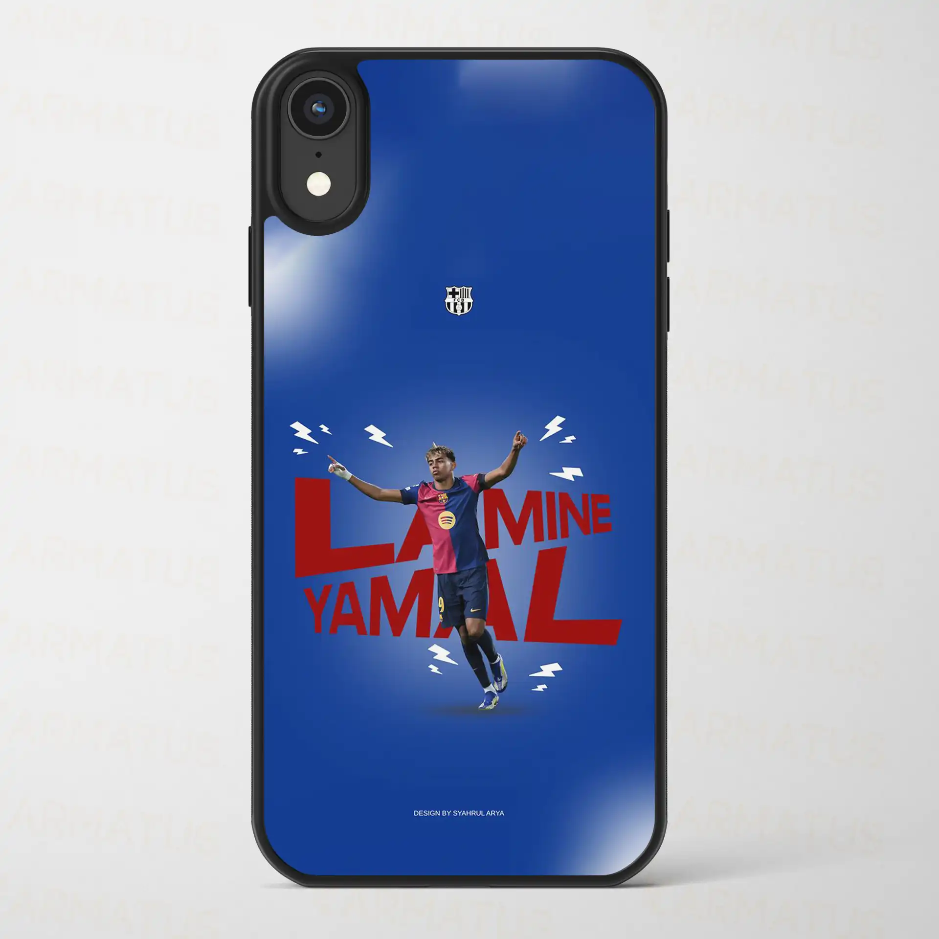 قاب موبایل بارسلونا | کالکشن Sport – مدل FCB-130 499,000 تومان – کارماتوس قاب موبایل بارسلونا Barcelona