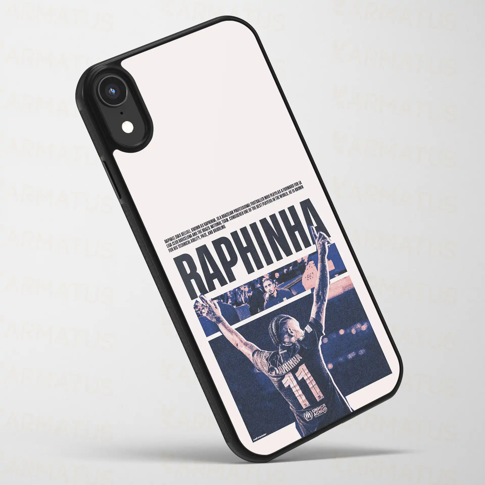 قاب موبایل بارسلونا | کالکشن Sport – مدل FCB-135 499,000 تومان – کارماتوس قاب موبایل بارسلونا Barcelona