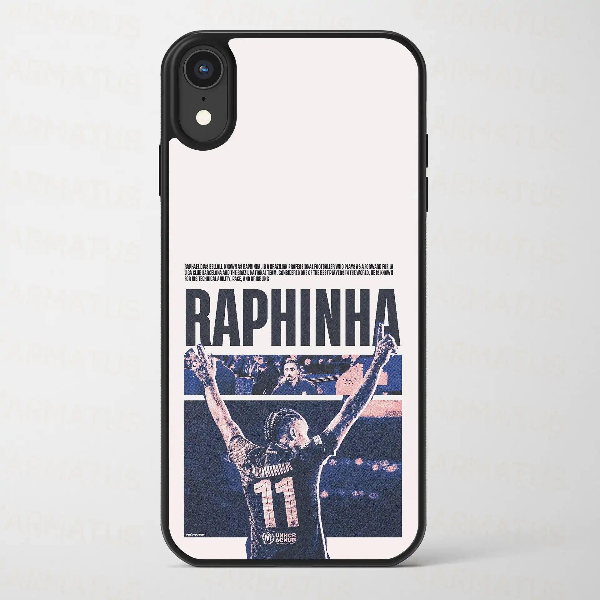 قاب موبایل بارسلونا | کالکشن Sport – مدل FCB-135 499,000 تومان – کارماتوس قاب موبایل بارسلونا Barcelona