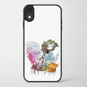 قاب موبایل المنتال Elemental