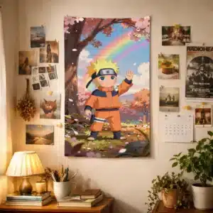 بک‌دراپ ناروتو | کالکشن Anime کد NAR2