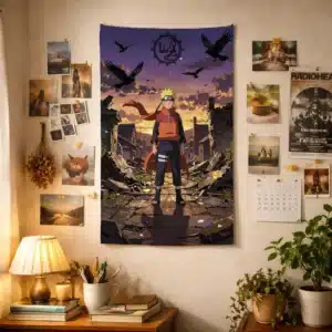 بک‌دراپ ناروتو | کارماتوس | NAR3