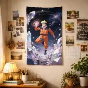 بک‌دراپ ناروتو کارماتوس NAR5