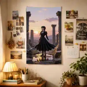 بکدراپ (پرچم) ونزدي کالکشن Movie کد WED13 کارماتوس