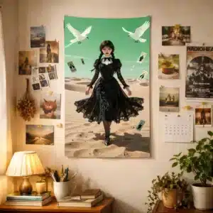 بکدراپ (پرچم) ونزدي کالکشن Movie کد WED18 کارماتوس