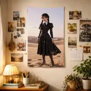 بکدراپ (پرچم) ونزدي کالکشن Movie کد WED28 کارماتوس