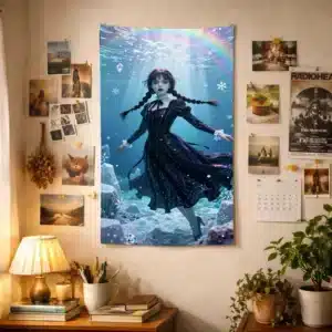 بکدراپ (پرچم) ونزدي کالکشن Movie کد WED29 کارماتوس