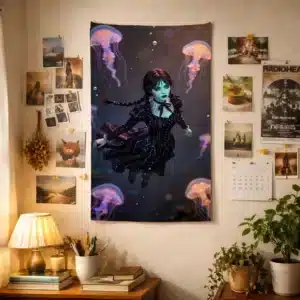 بکدراپ (پرچم) ونزدي کالکشن Movie کد WED2 کارماتوس