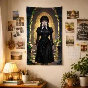 بکدراپ (پرچم) ونزدي کالکشن Movie کد WED33 کارماتوس