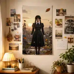 بکدراپ (پرچم) ونزدي کالکشن Movie کد WED37 کارماتوس