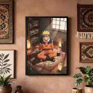 قاب عکس طرح ناروتو کالکشن Anime کارماتوس