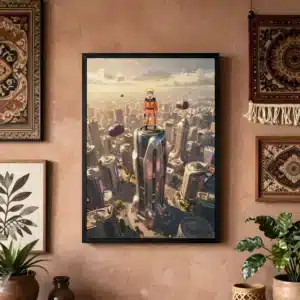 قاب عکس طرح ناروتو کالکشن Anime کارماتوس