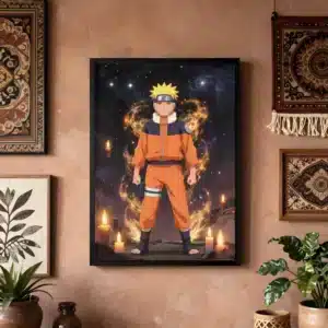 قاب عکس طرح ناروتو کالکشن Anime کارماتوس