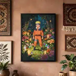 قاب عکس طرح ناروتو کالکشن Anime کارماتوس