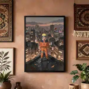 قاب عکس طرح ناروتو کالکشن Anime کارماتوس