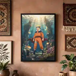 قاب عکس طرح ناروتو کالکشن Anime کارماتوس