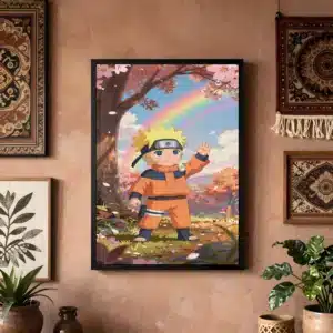 قاب عکس ناروتو | کالکشن Anime کد NAR2