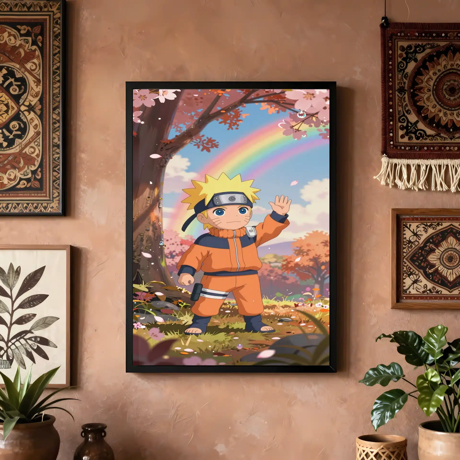 قاب عکس ناروتو | کالکشن Anime کد NAR2 80,000 تومان – کارماتوس قاب عکس ناروتو کالکشن Anime کد NAR2 کارماتوس