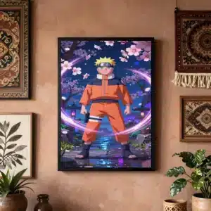 قاب عکس ناروتو کارماتوس NAR3