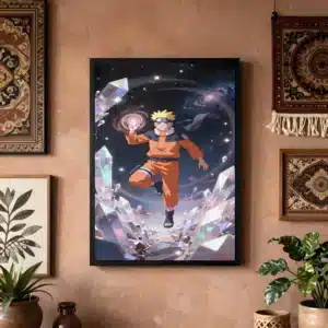 قاب عکس ناروتو کارماتوس NAR5